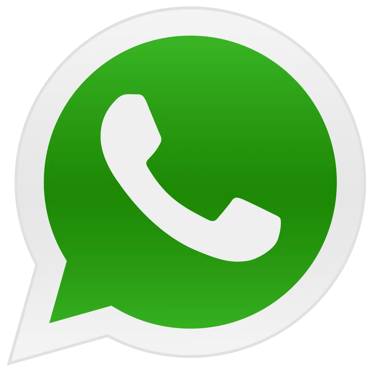 Chat via WhatsApp